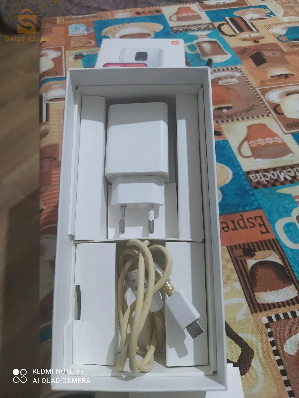 redmi note 9pro très bon état