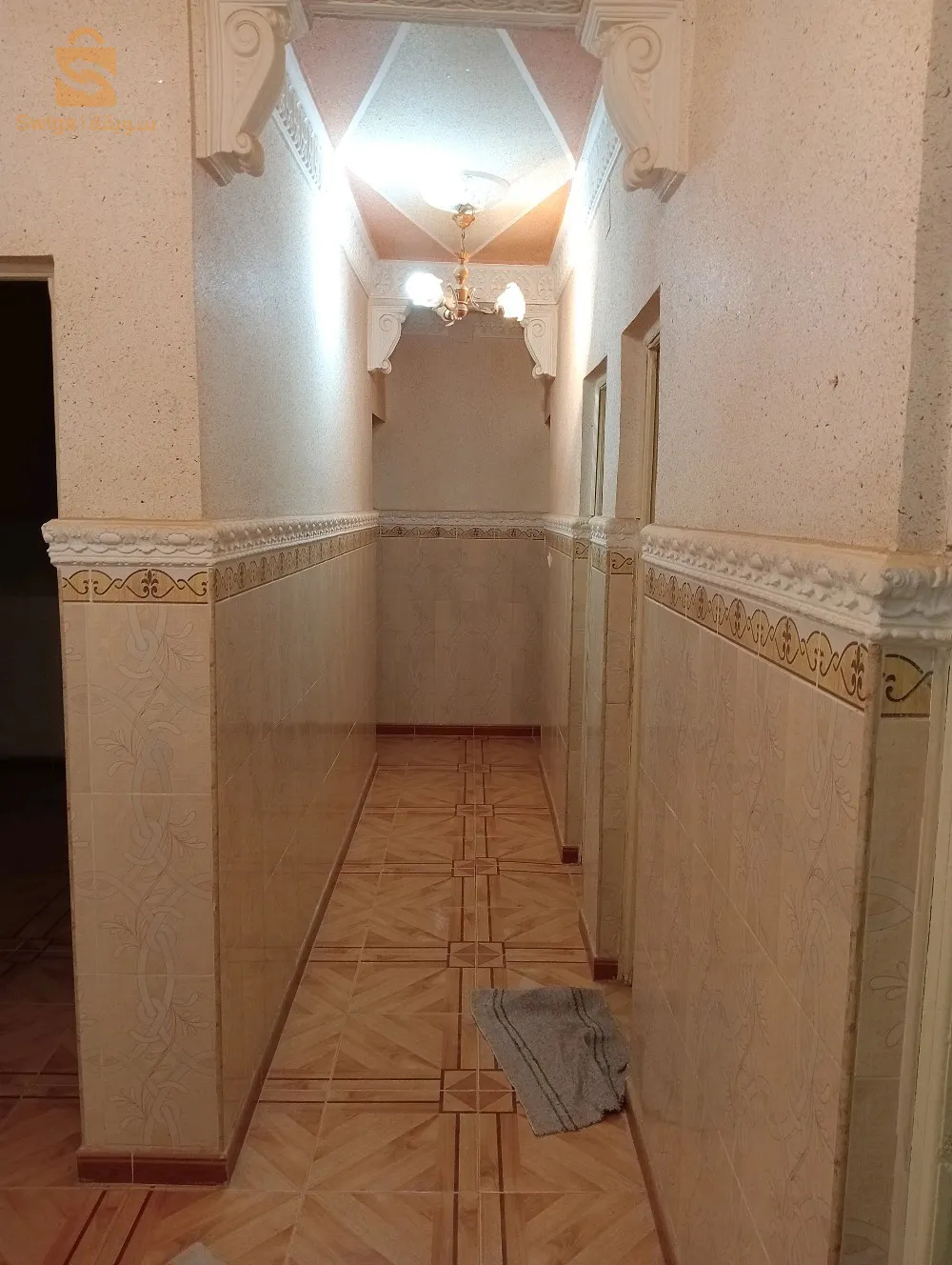 حي البدر 600 مسكن بشار