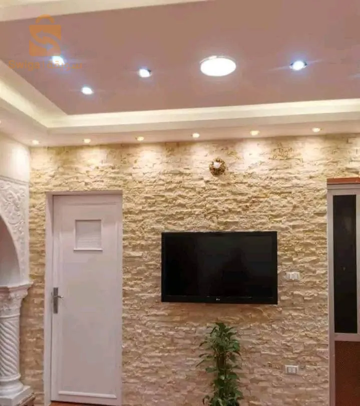 حجر الديكور الداخلي و الخارجي للمنازل 🏘️ الفنادق 💪🏨المطاعم 🏙️المحلات حاجة جديدة اضف لمسة عصرية