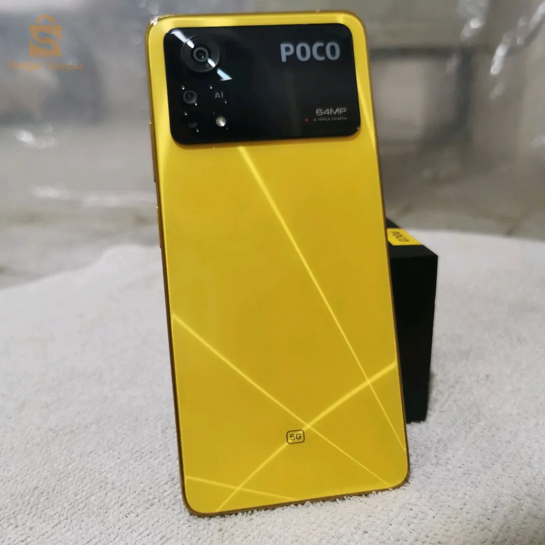 Poco x4 pro
