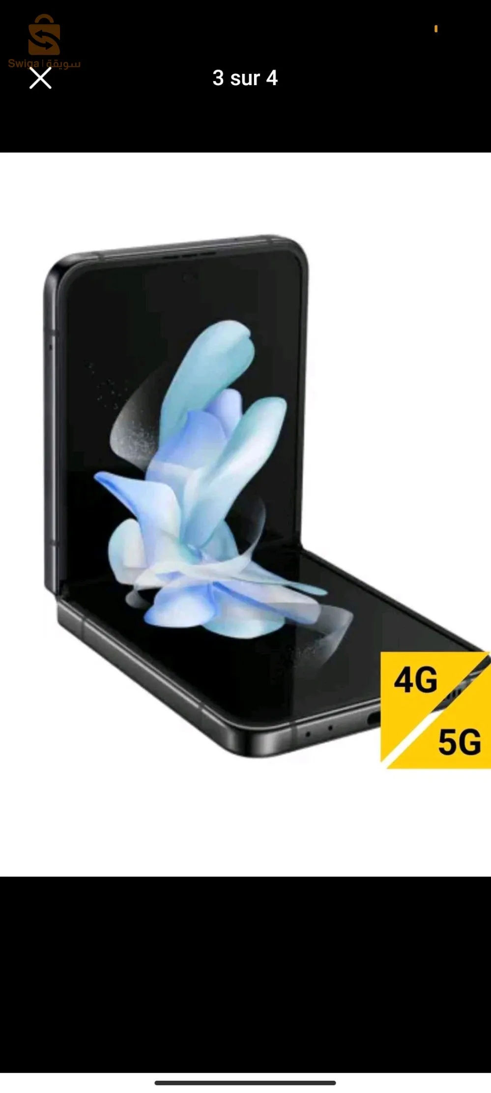 Samsung Galaxy z flip 4