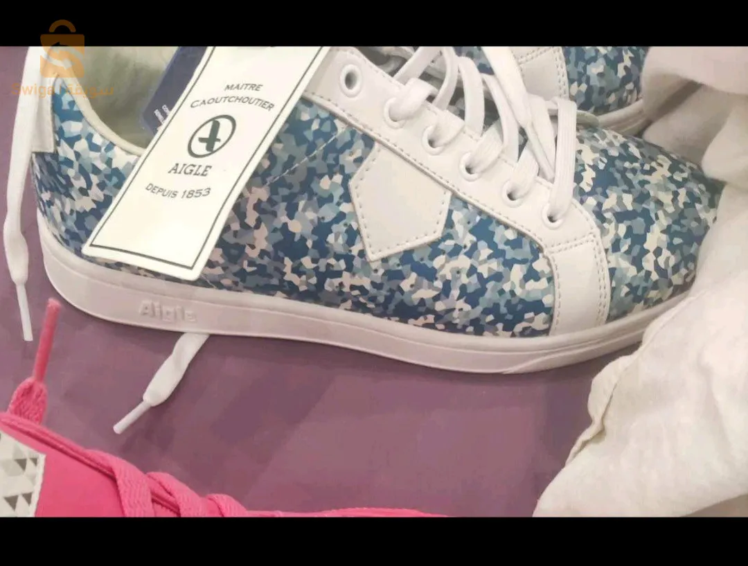 sneakers pour femme la marque aigle