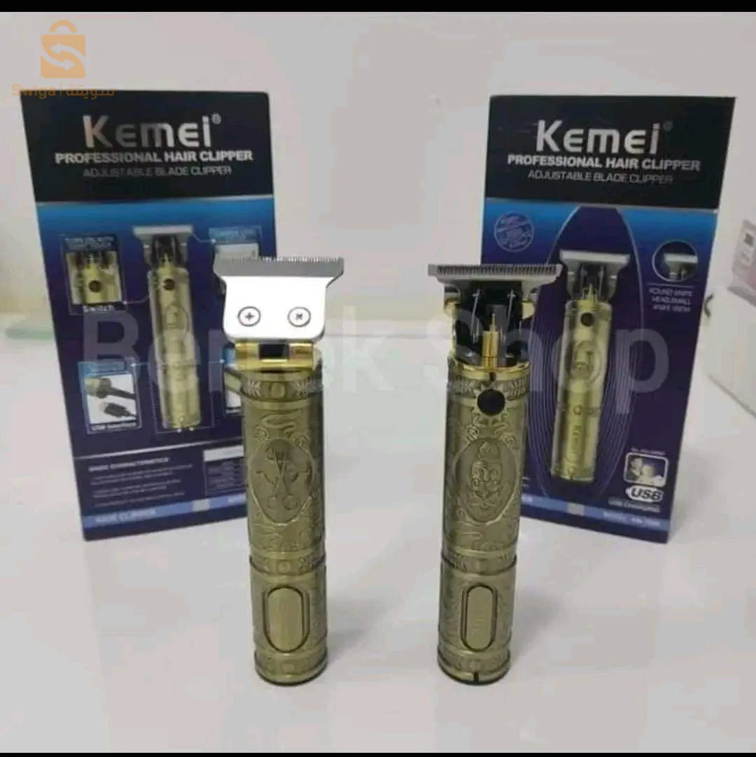 Tondeuse kemei km-700B 🔴