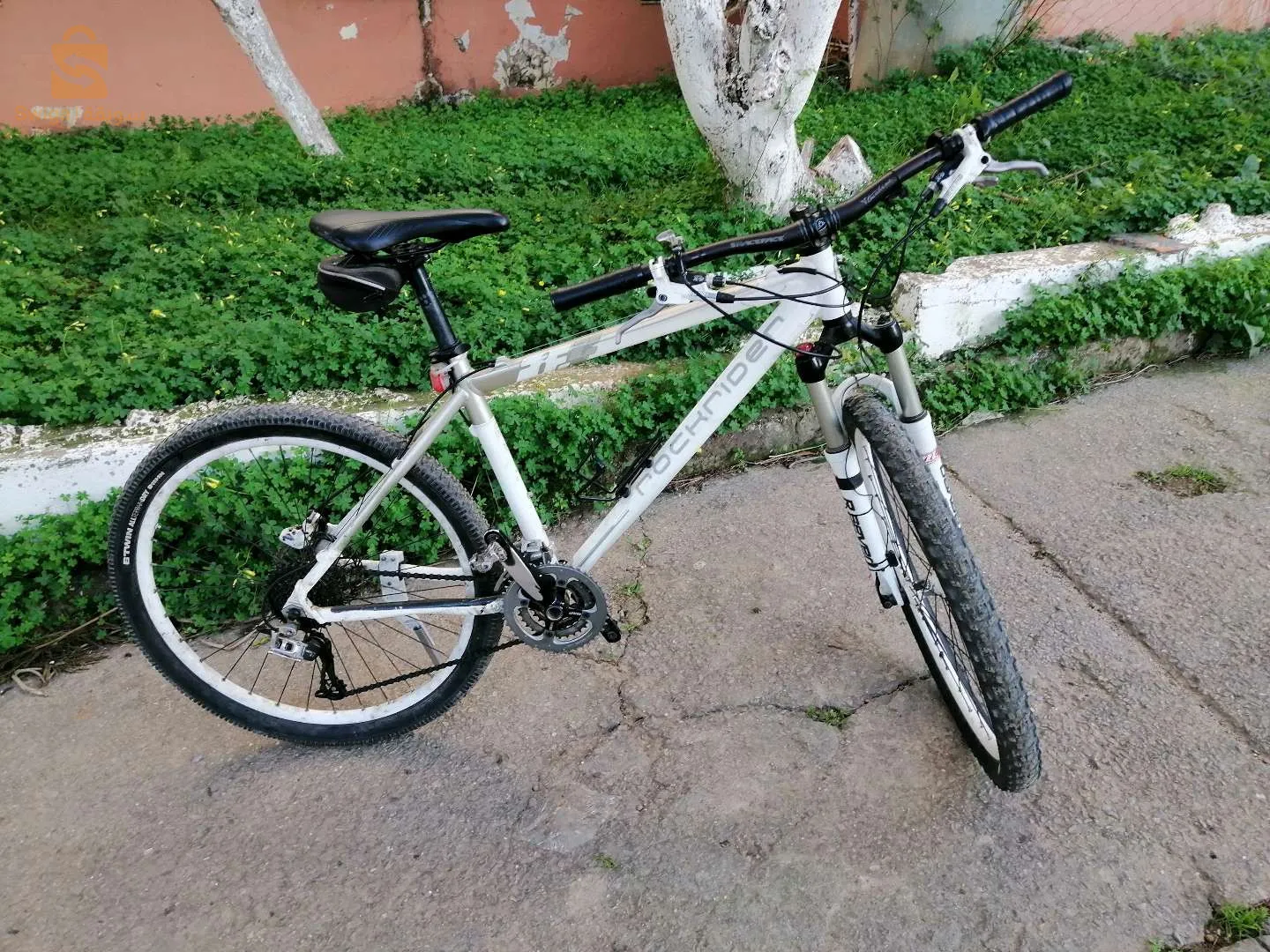 Velo rockrider 8,2 made in France 9