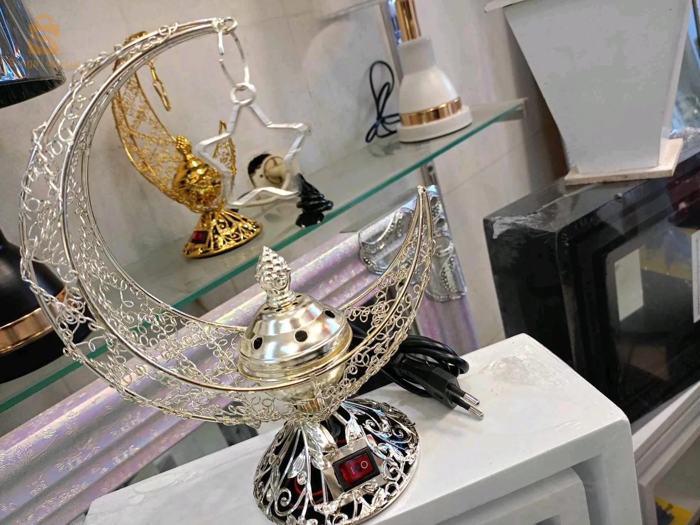 بخارات كهربائية