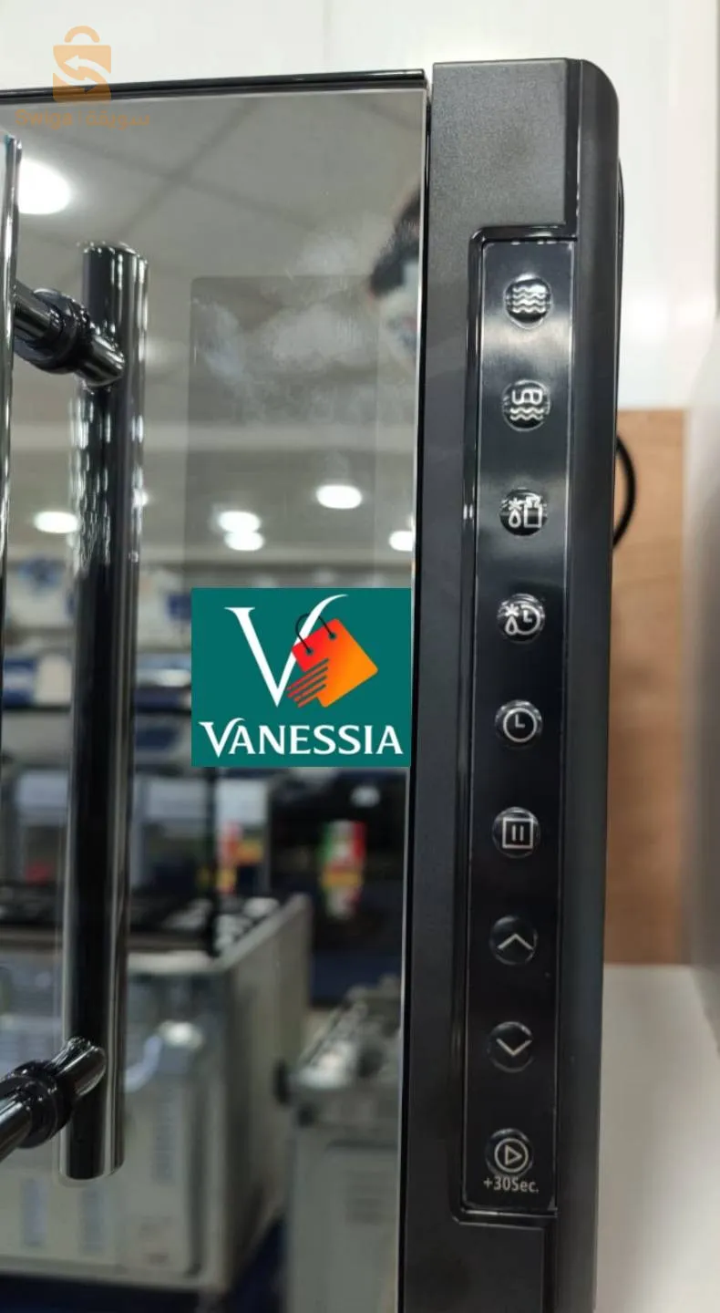 Micro onde et four 2en1 géant