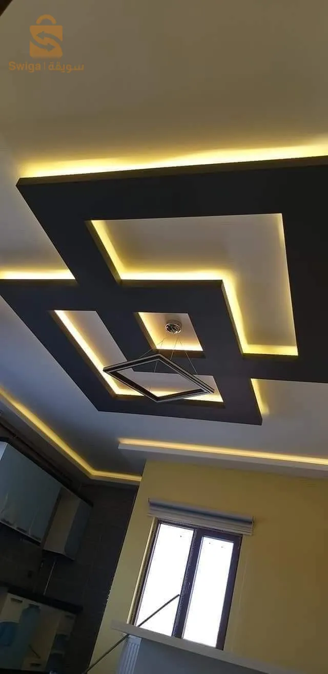 ديكورات البلاكو بلاطرو ديمونطابل وpvc