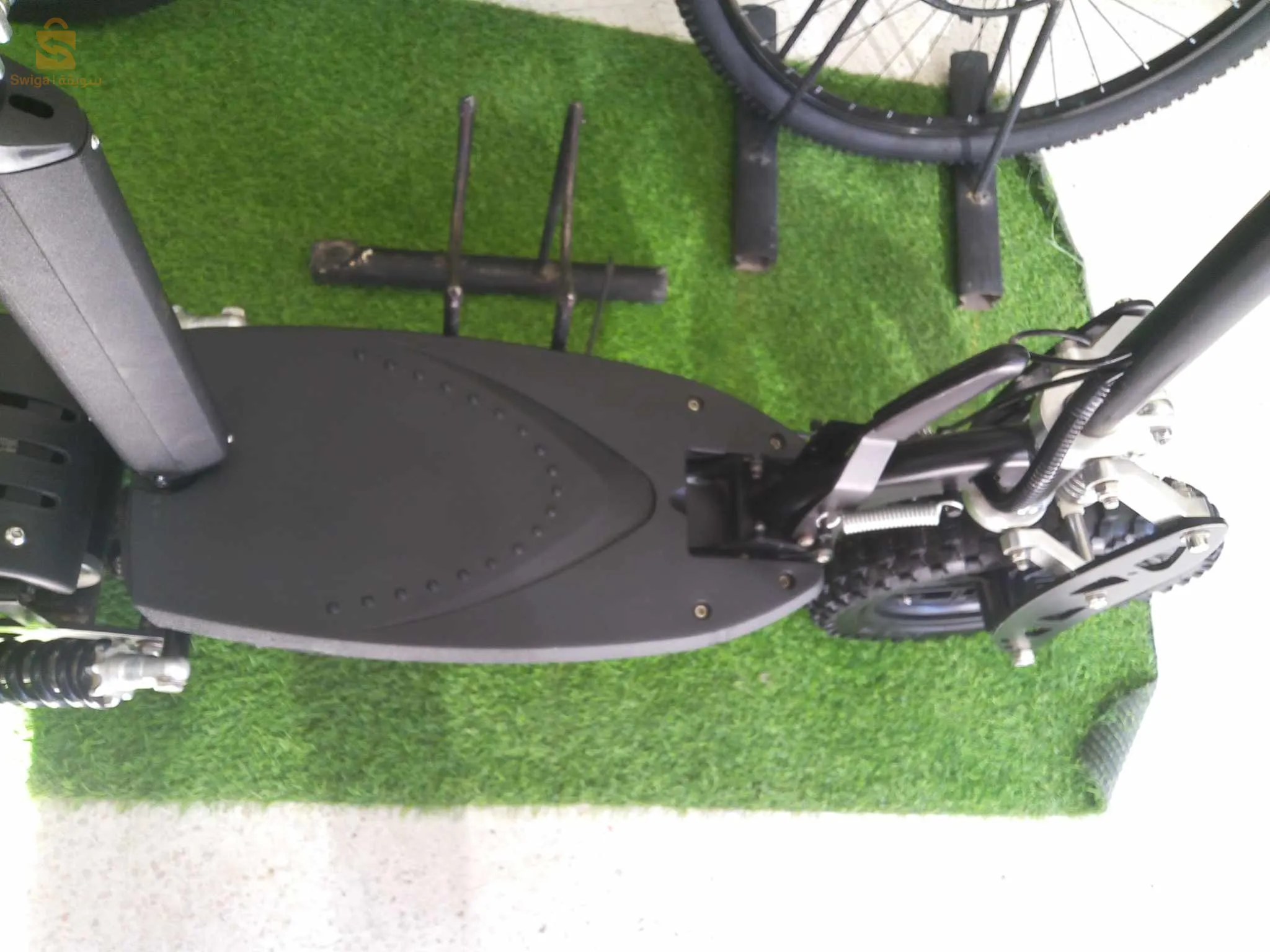 cross beeper trotinett