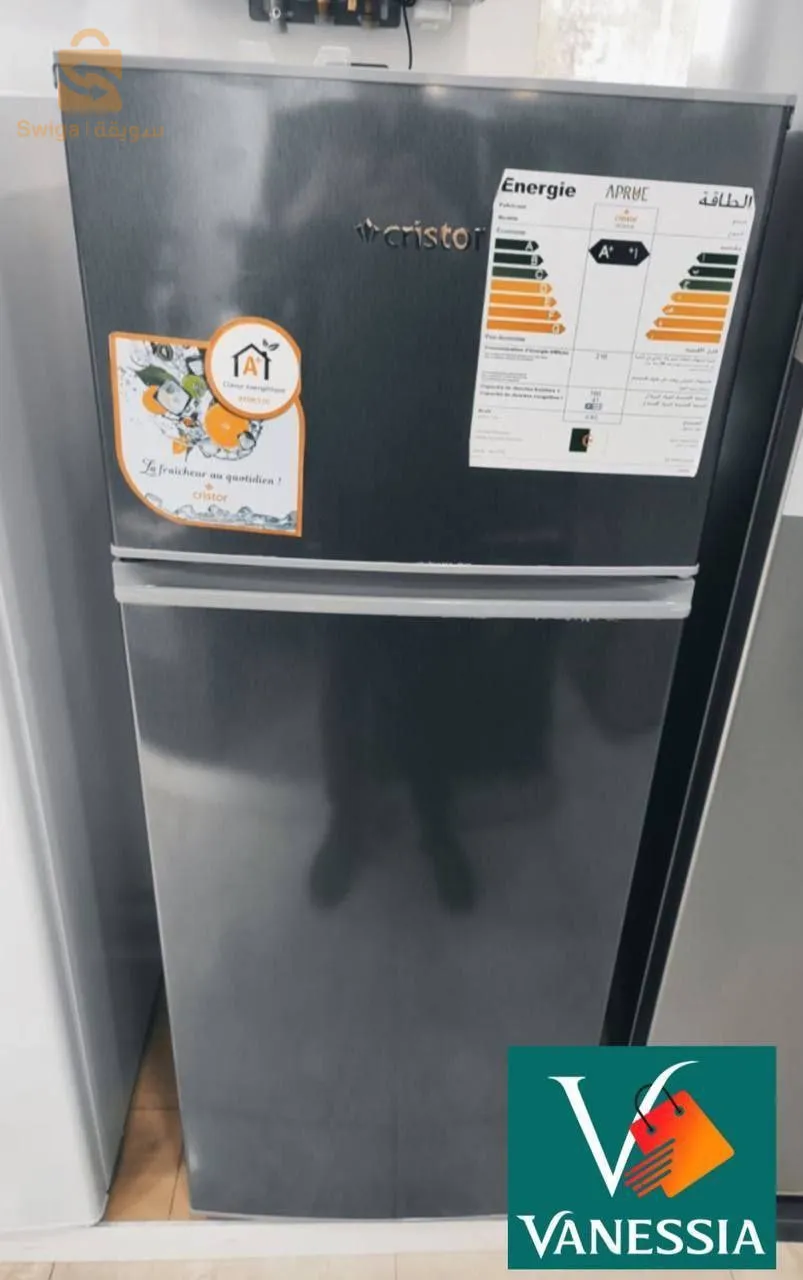 Réfrigérateur marque Cristor 310L