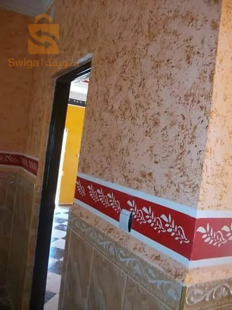 الديكورات