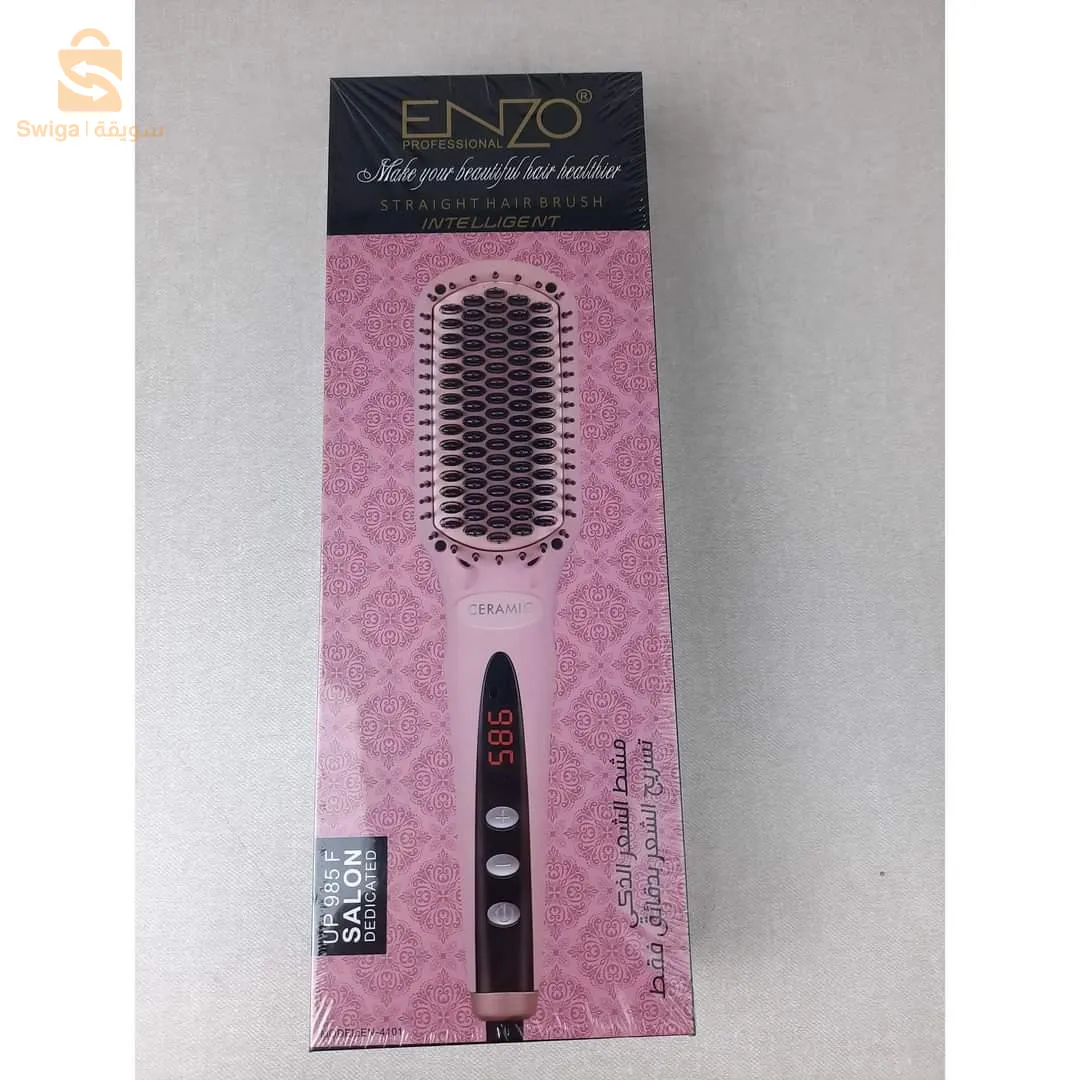 Brosse enzo 4001 مشط حراري