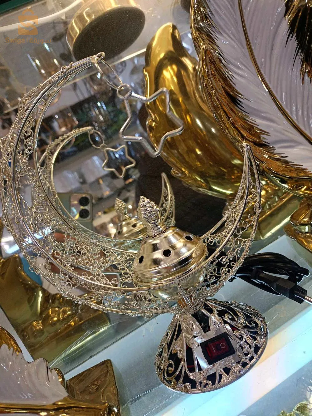بخارات كهربائية
