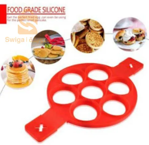 سيليكون فطائر مقاوم الحرارة 🥰