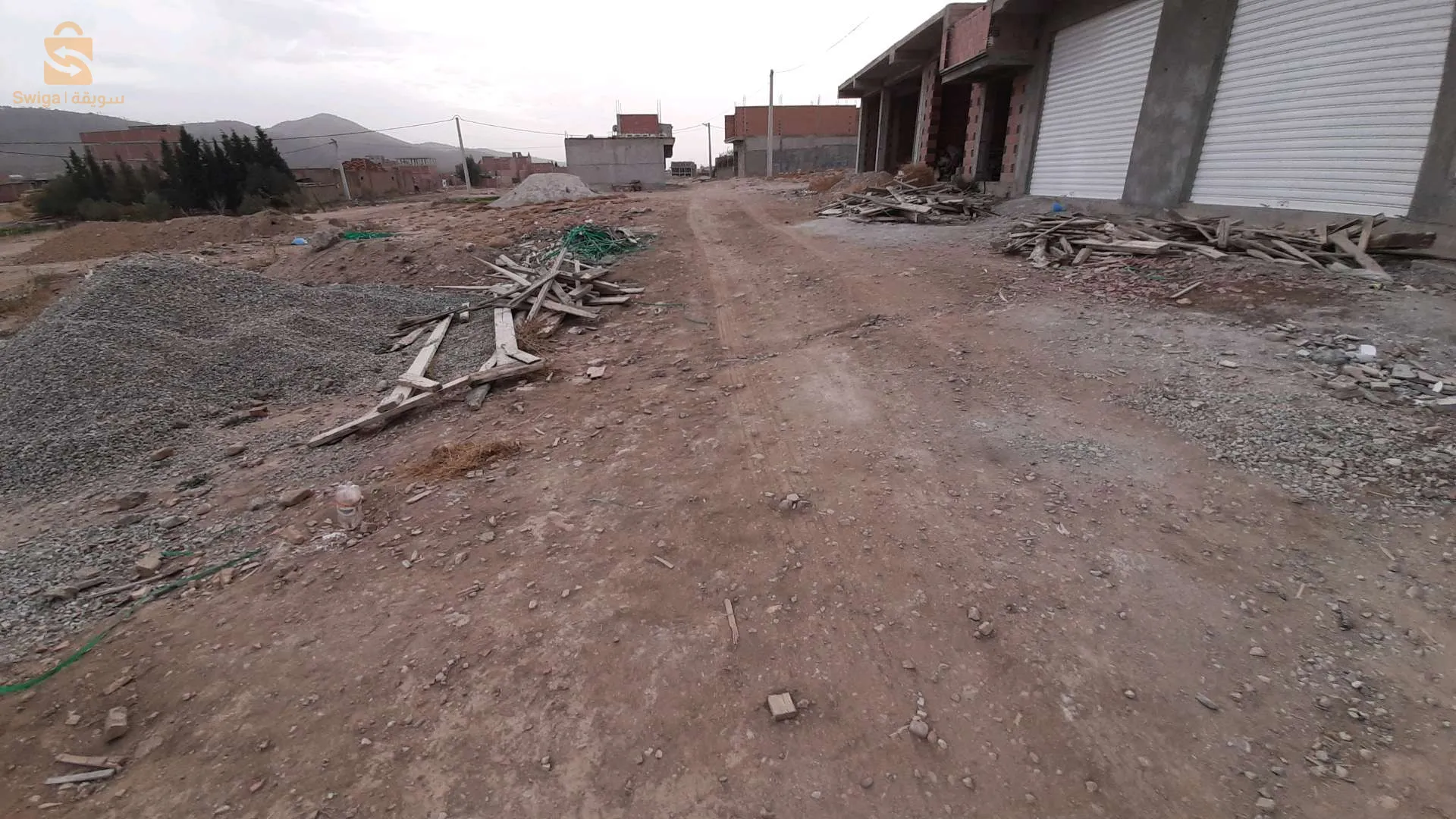 بلدية فسديس