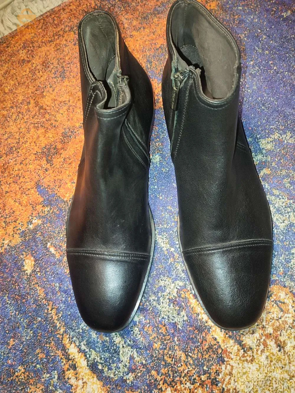 bots homme original Italiy
حداء جلد اصلي