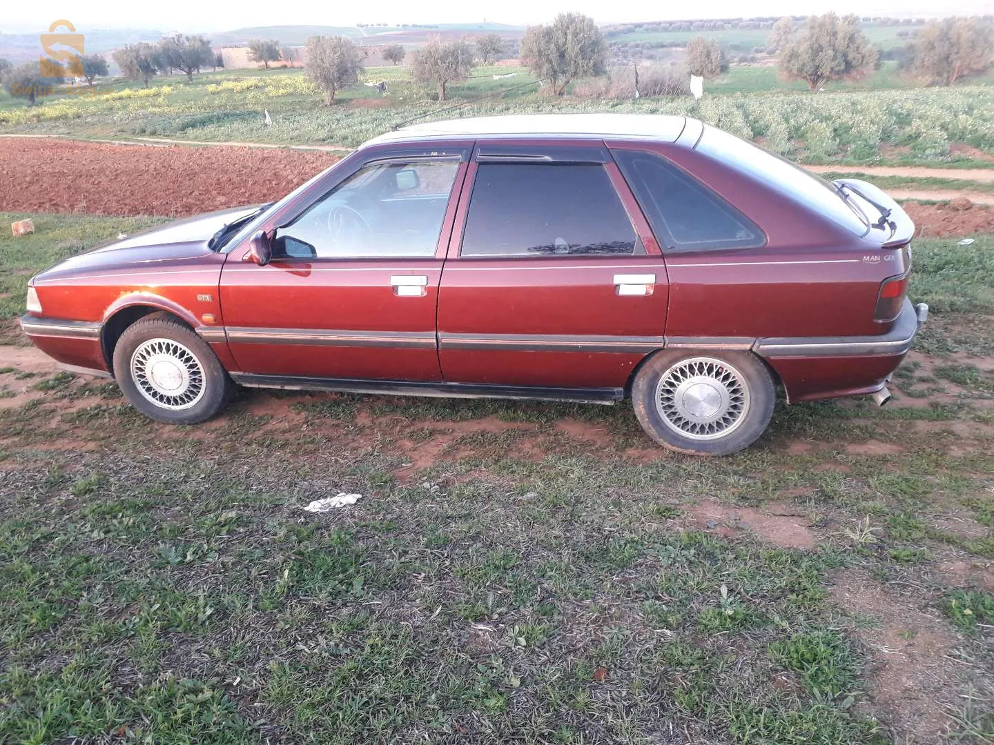 بيع سيارة رونو r21 إيسونس غاز موتار r25