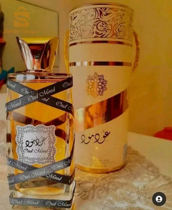 عطور اصلية 100