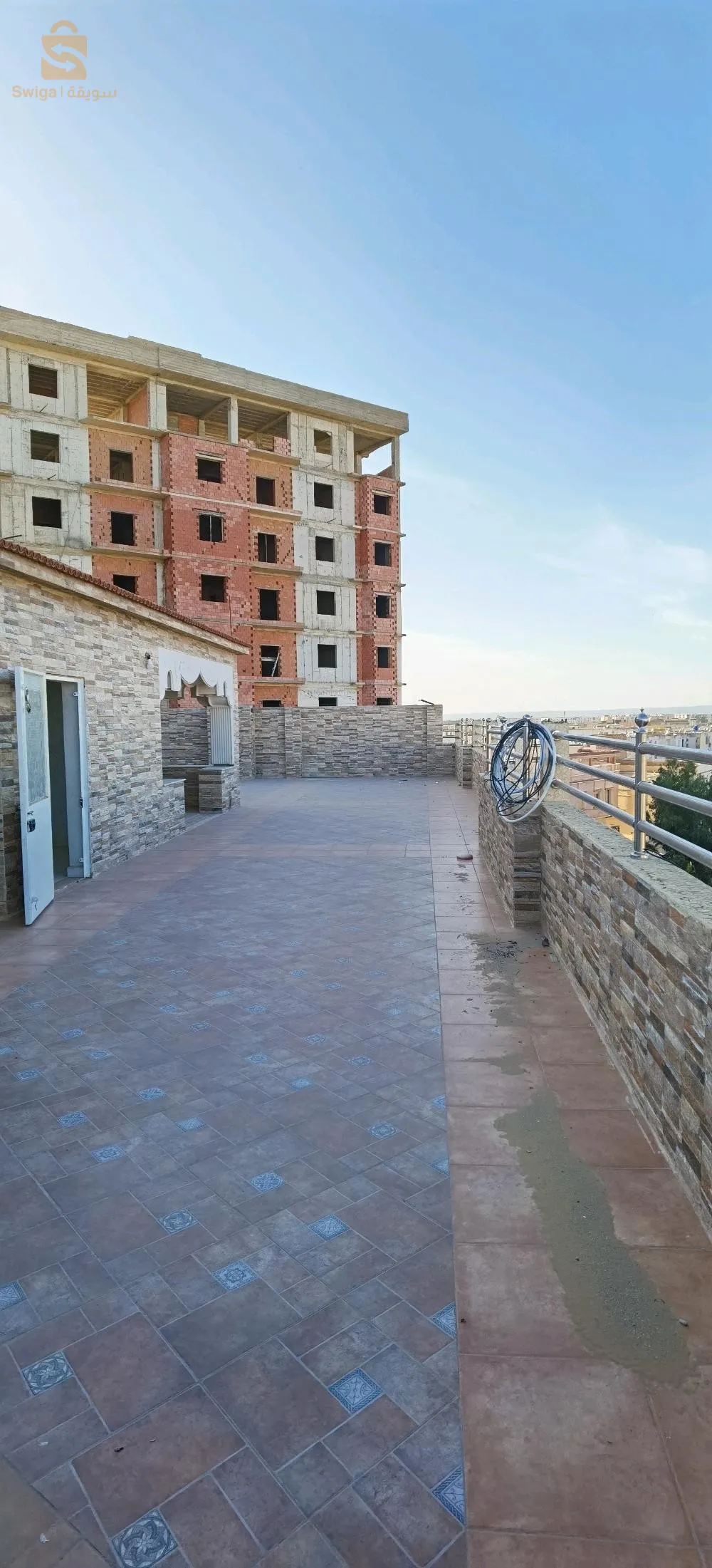 سكن للبيع عقد ملكية و دفتر عقاري