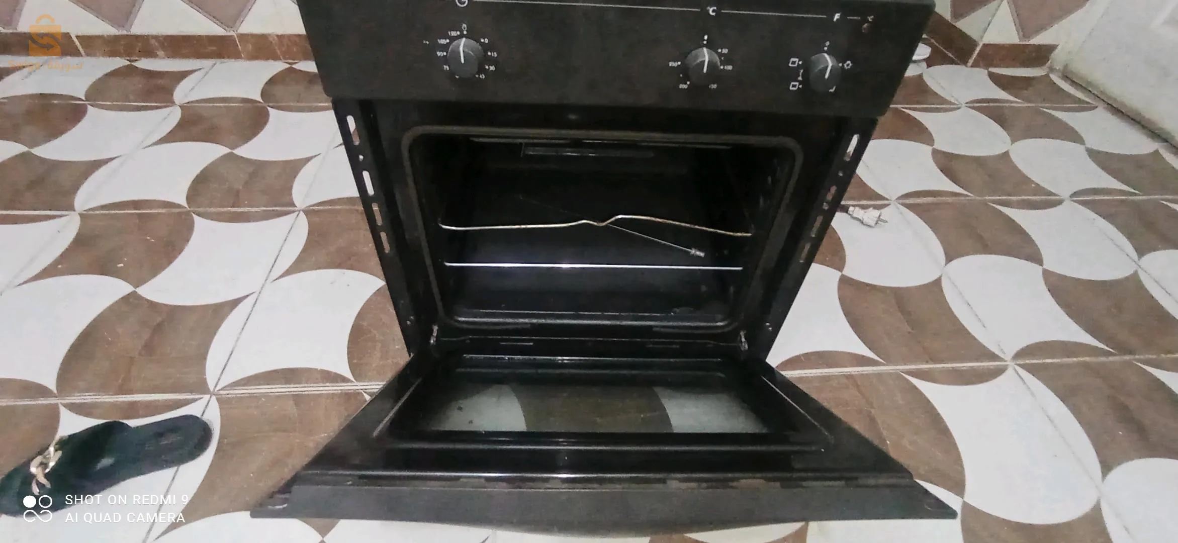 four encastrable Whirlpool