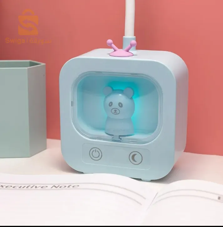 Lampe de Table Flexible