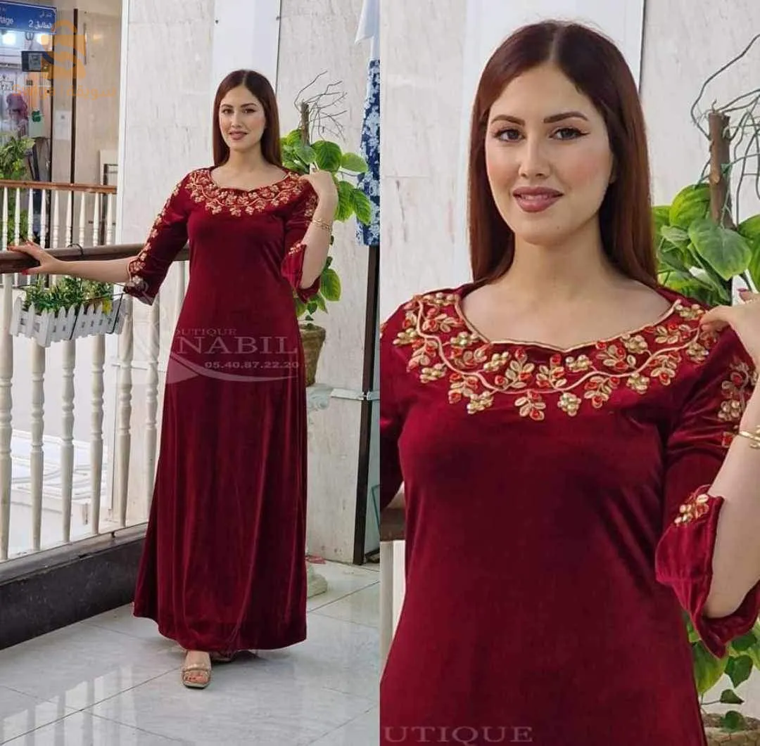 غوب قطيفة روايال ديامونتينا