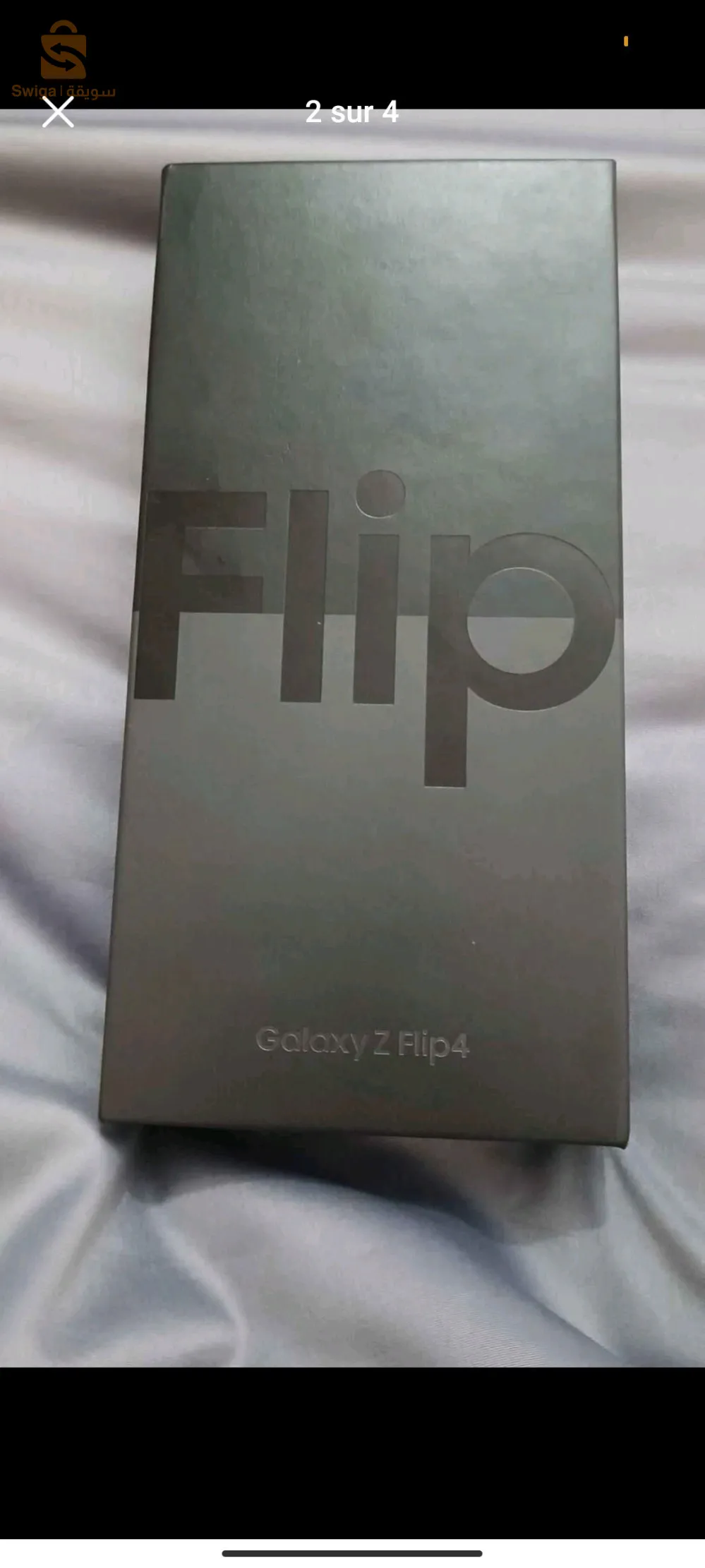 Samsung Galaxy z flip 4