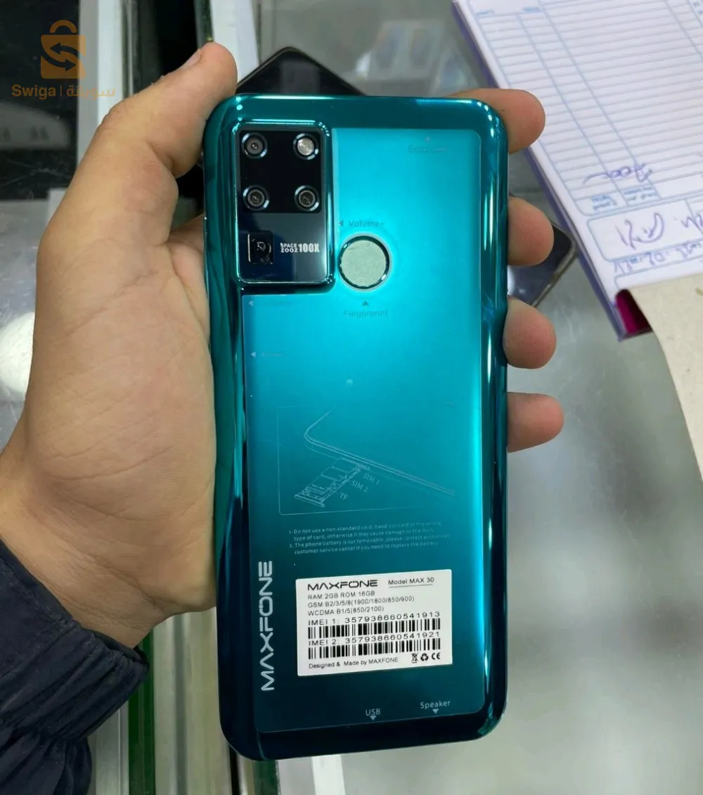 Smartphone MAX30 Maxfone$🤍🤍