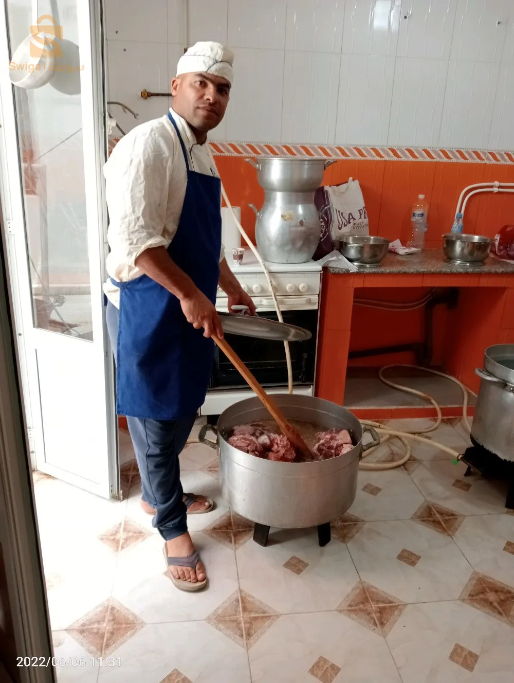 طباخ