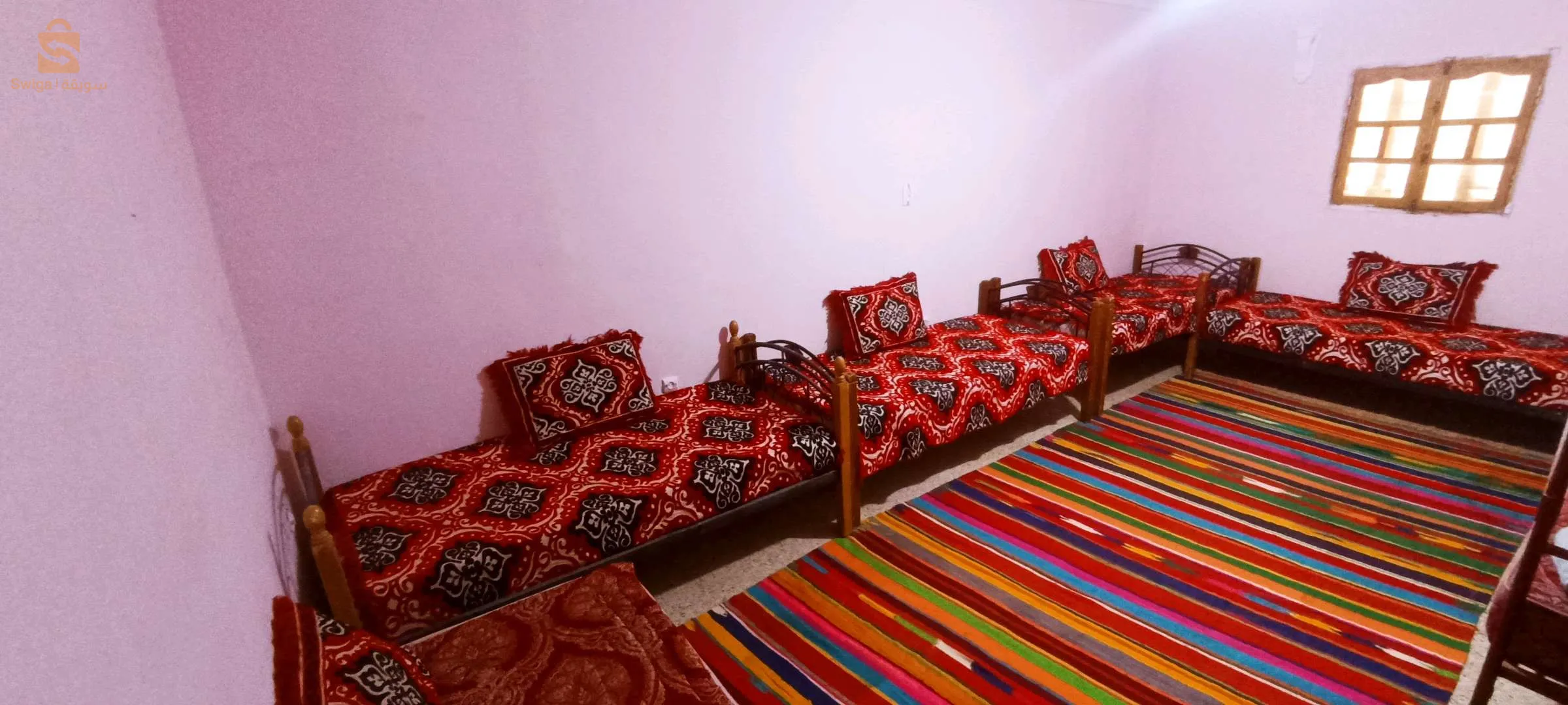 TAGHIT CENTRE, à proximité de la commissariat