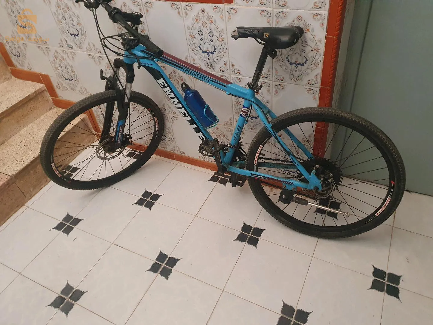 دراجة هوائية حجم 26