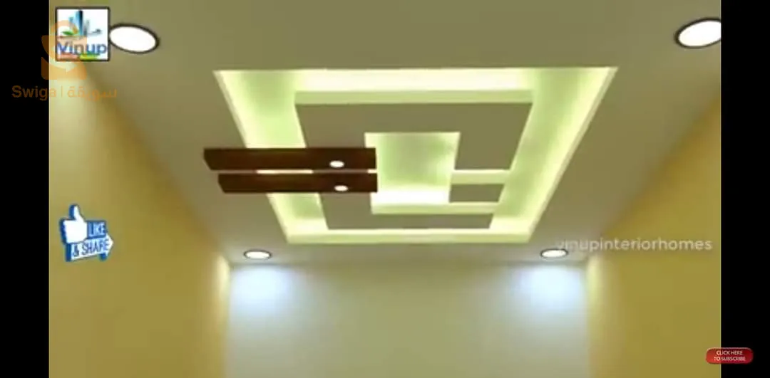 ديكور الجبس