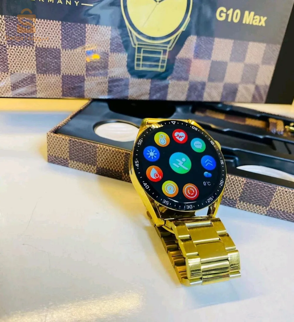 Smart Watch hiano Teko Germany G10max