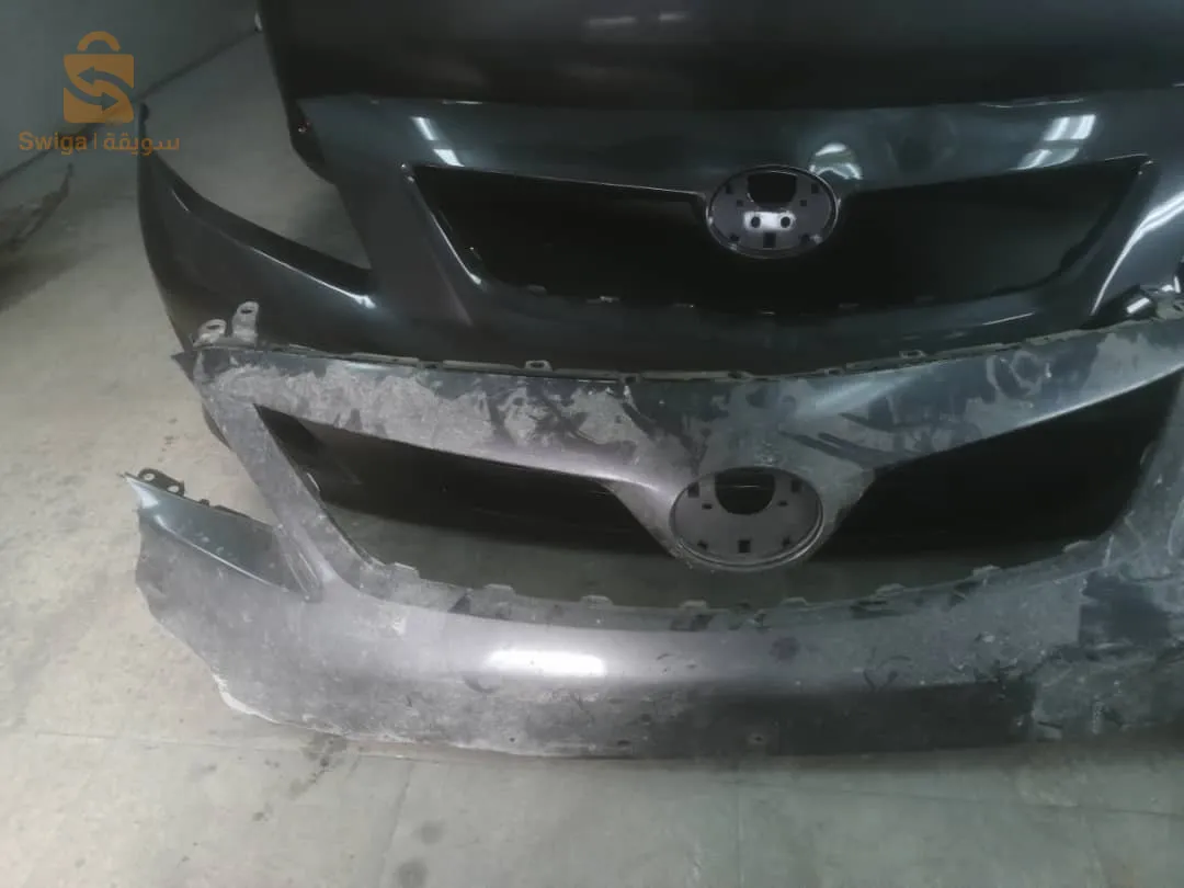 واقي صدمات طويوطا كورولا 2008 2013