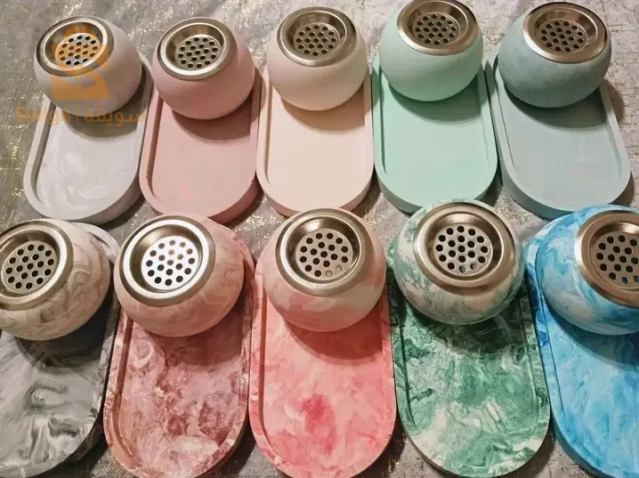 مبخرات جبس رمضان خاصة حسب الطلب