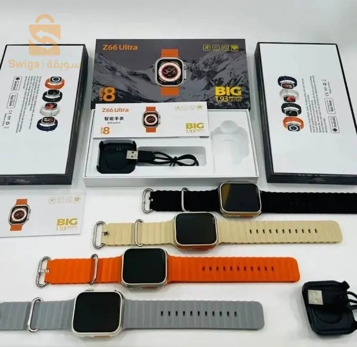 Smart watch T900 ultra
