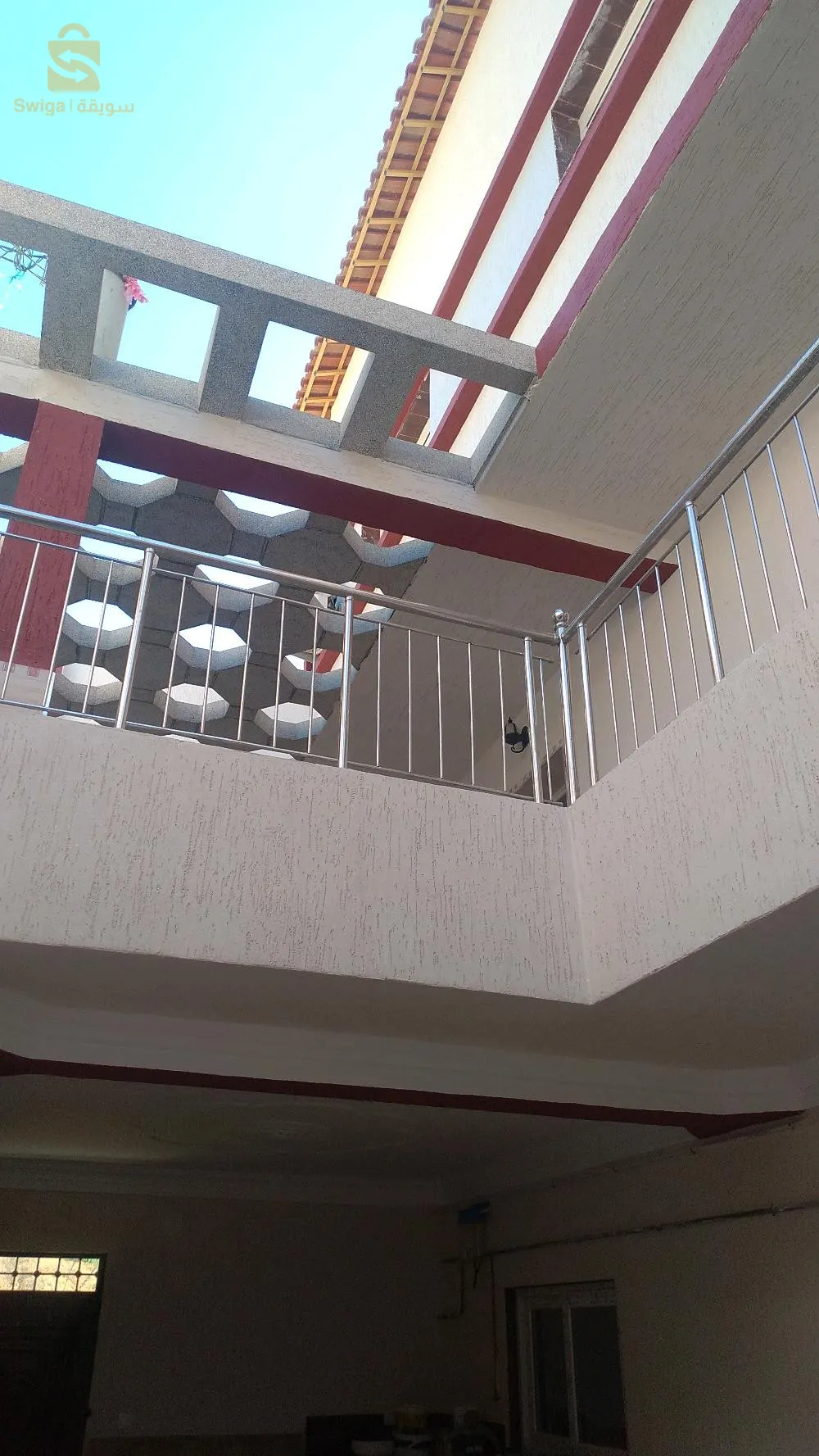 صباغة المنازل والواجهات الخارجية