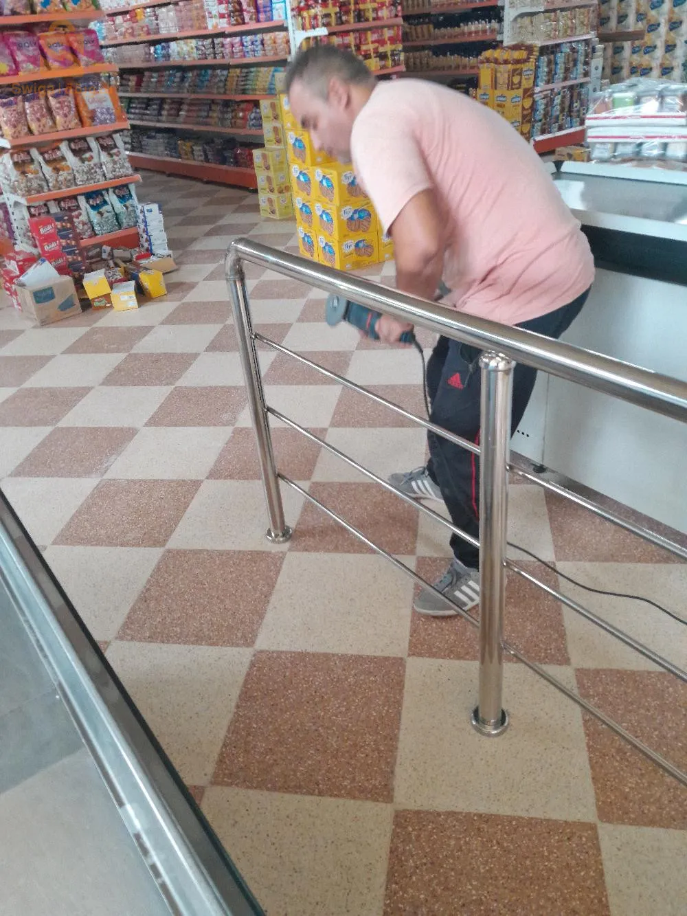 Inox magic