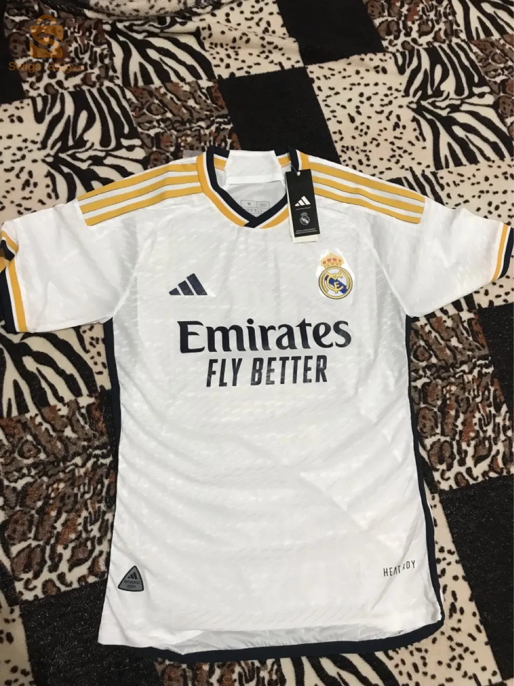 t-shirt real madrid / germany / al-nassr