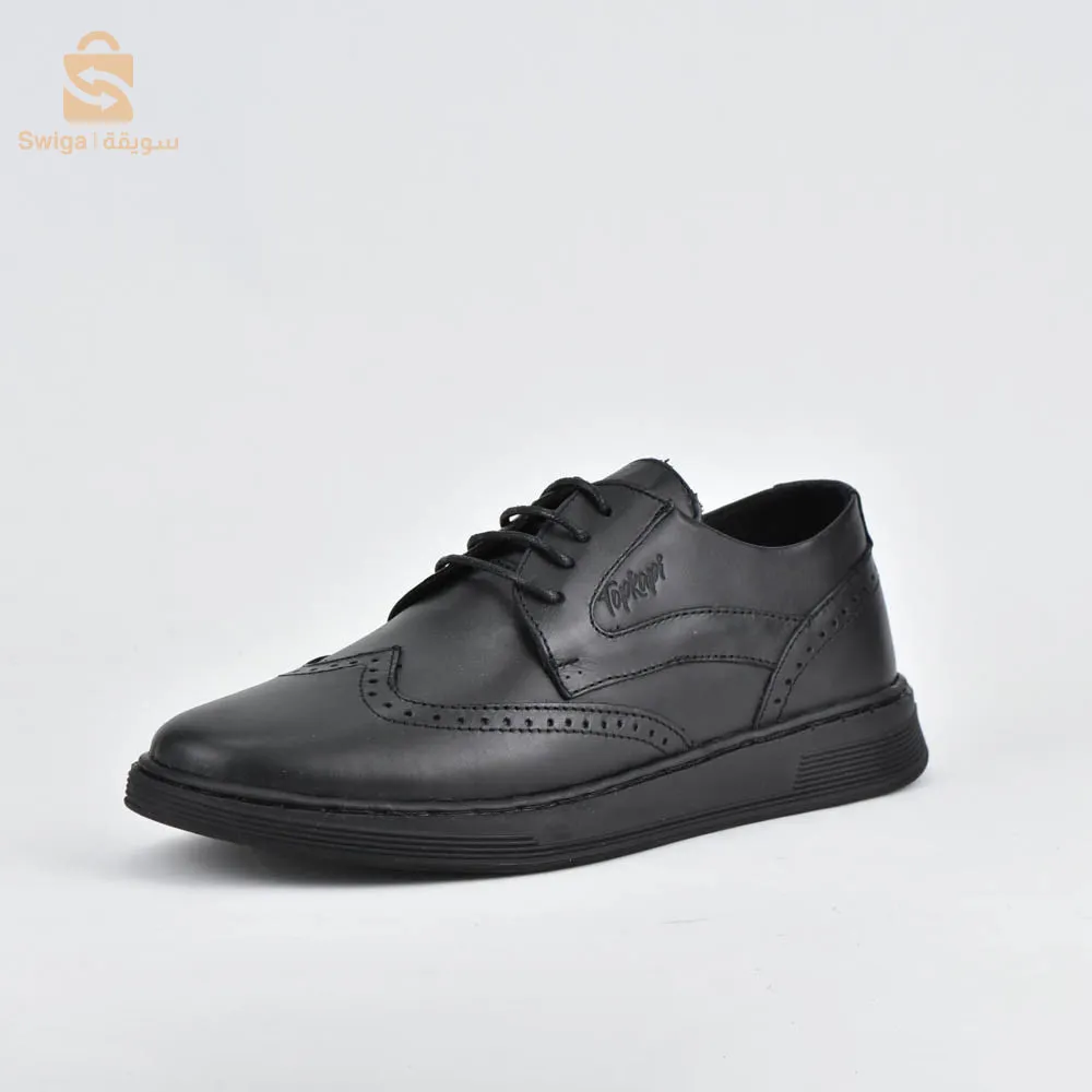 Chaussure Classique Derby MARRON