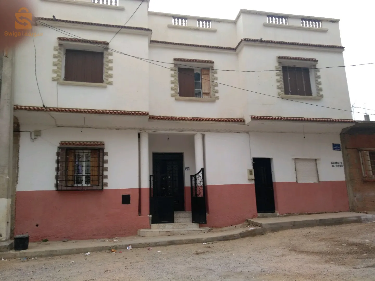 villa
