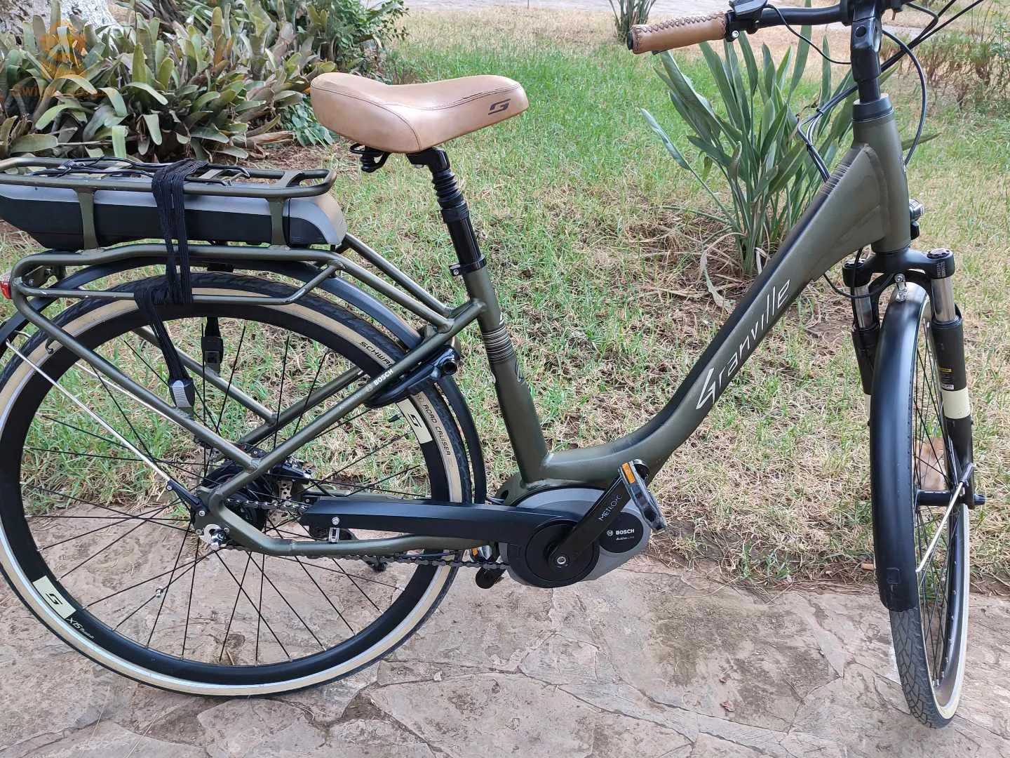 دراجتان بسعر 8 مليون