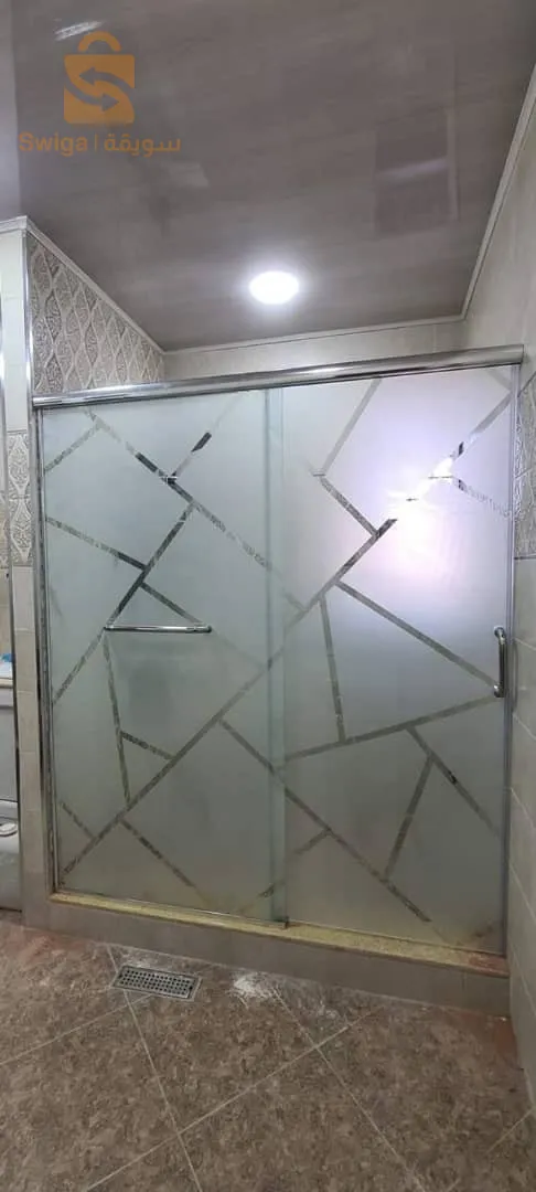 تركبب جميع انواع الزجاج والمرايا