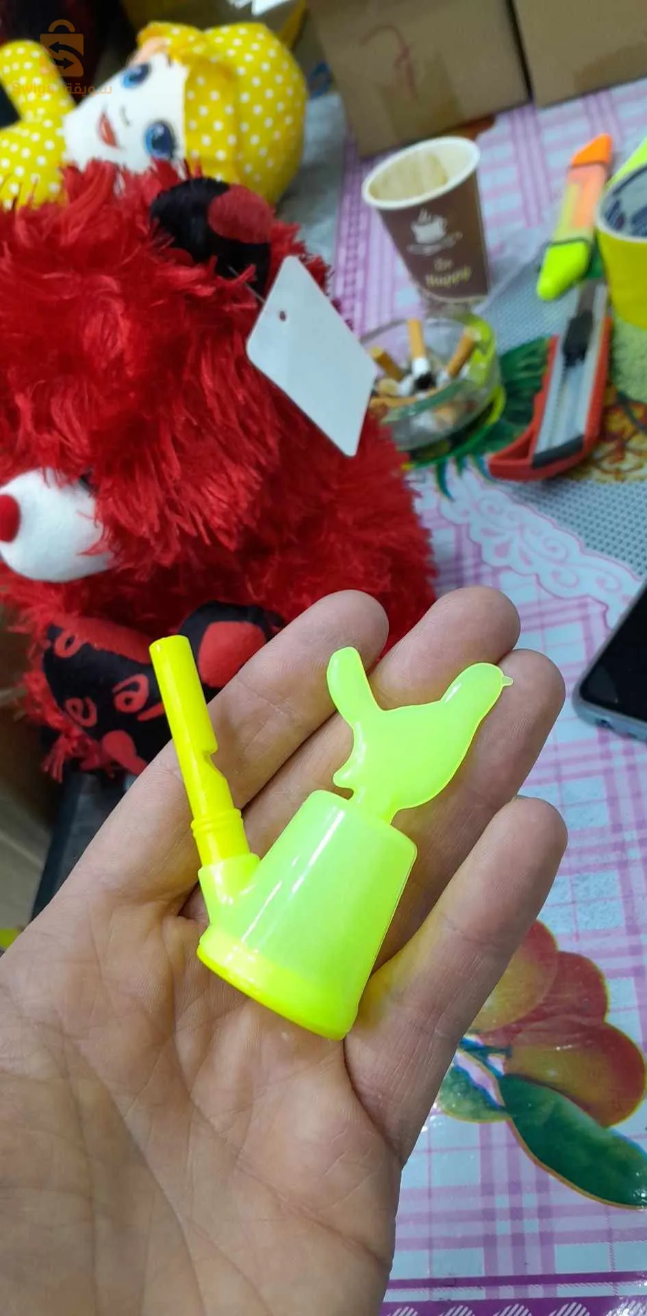 صوت الكناري