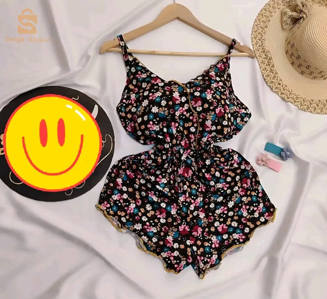 robe short