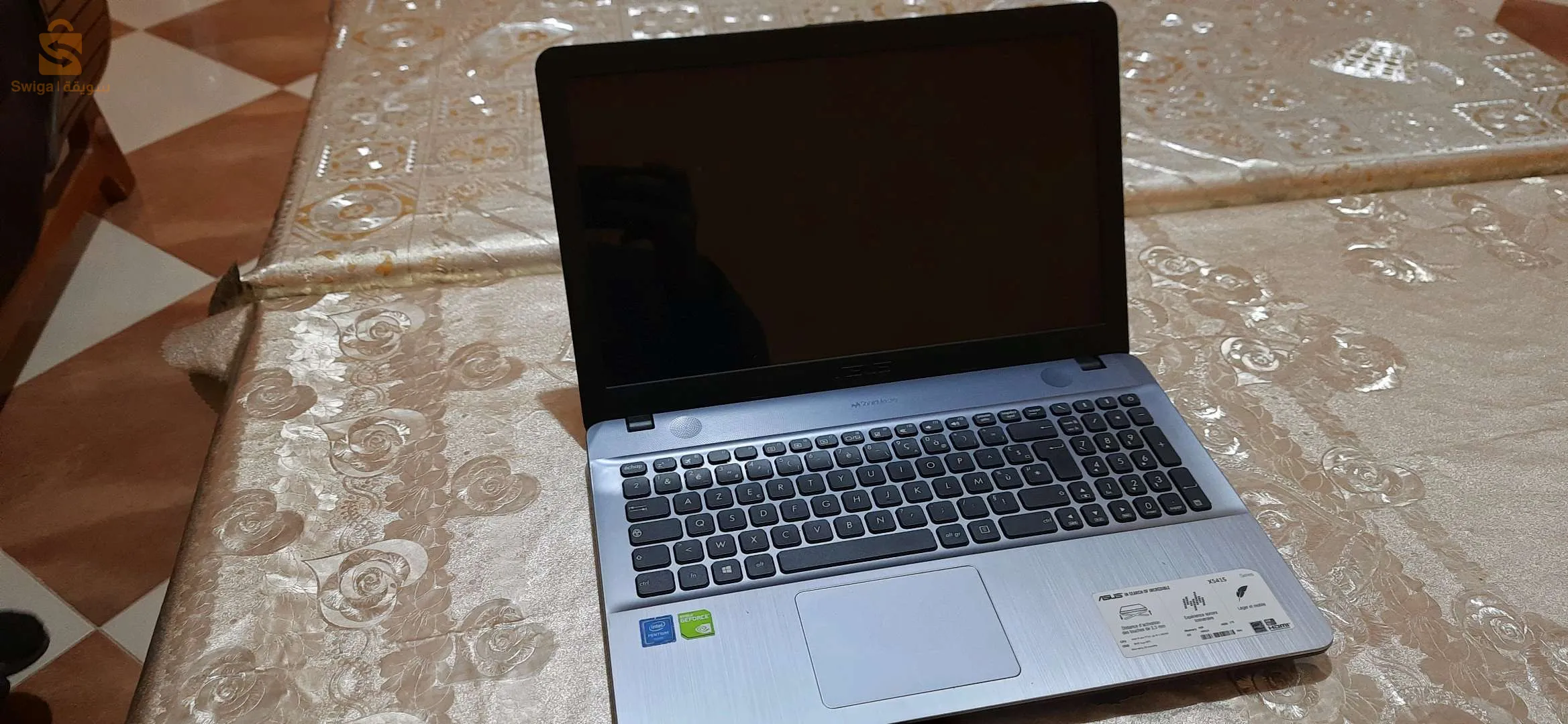 asus pentume N3000