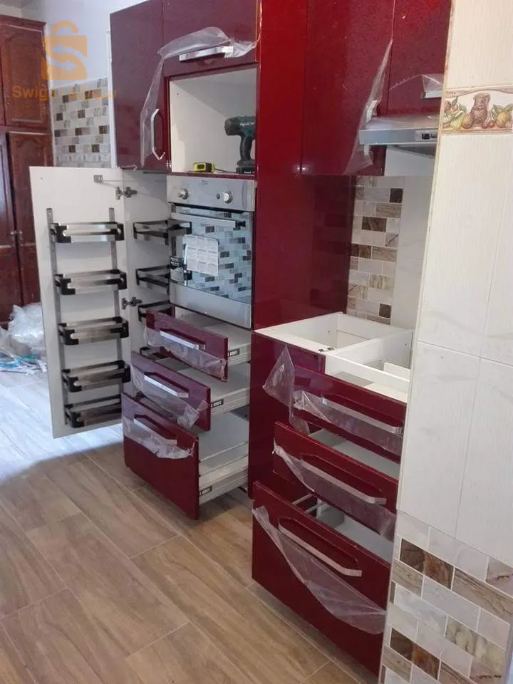 مطابخ عصرية
