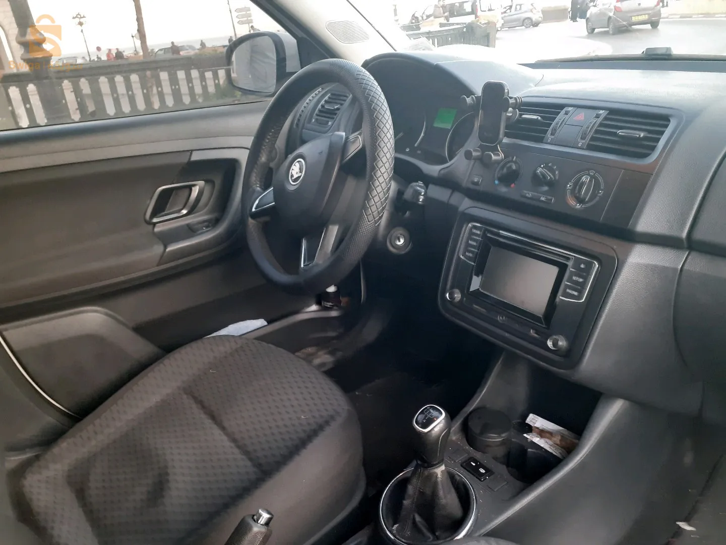 سيارة ربي يبارك تاع كسيبة