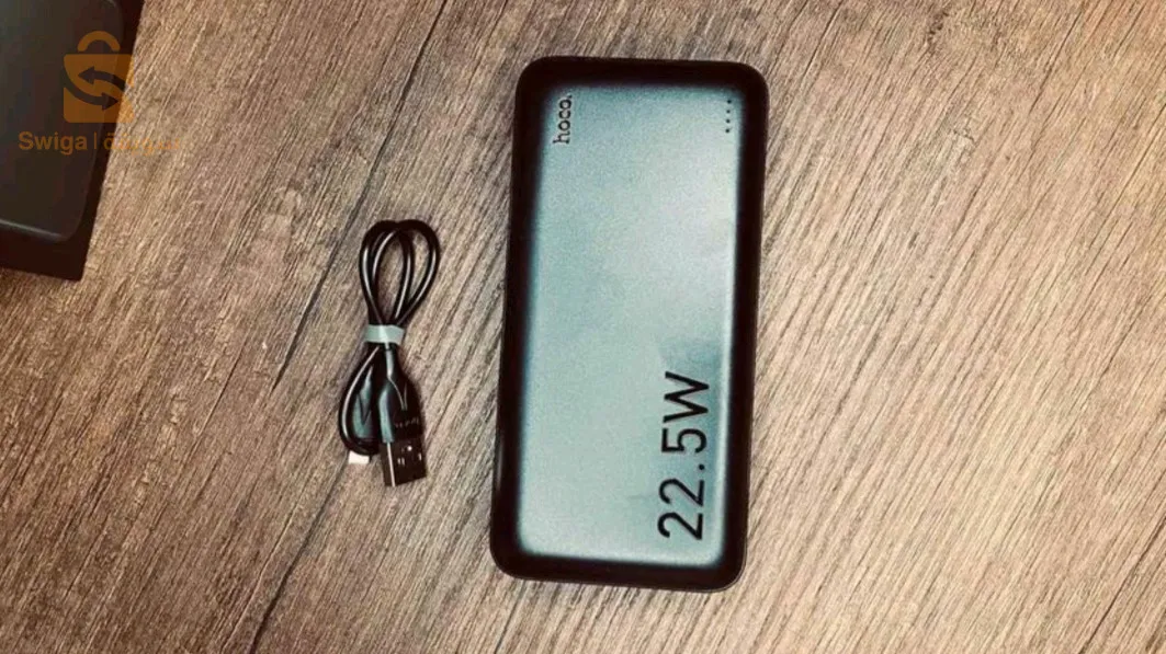 power bank hoco c101a 20000mah