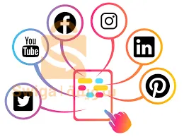 خدمة ادارة حسابات السوشل ميديا