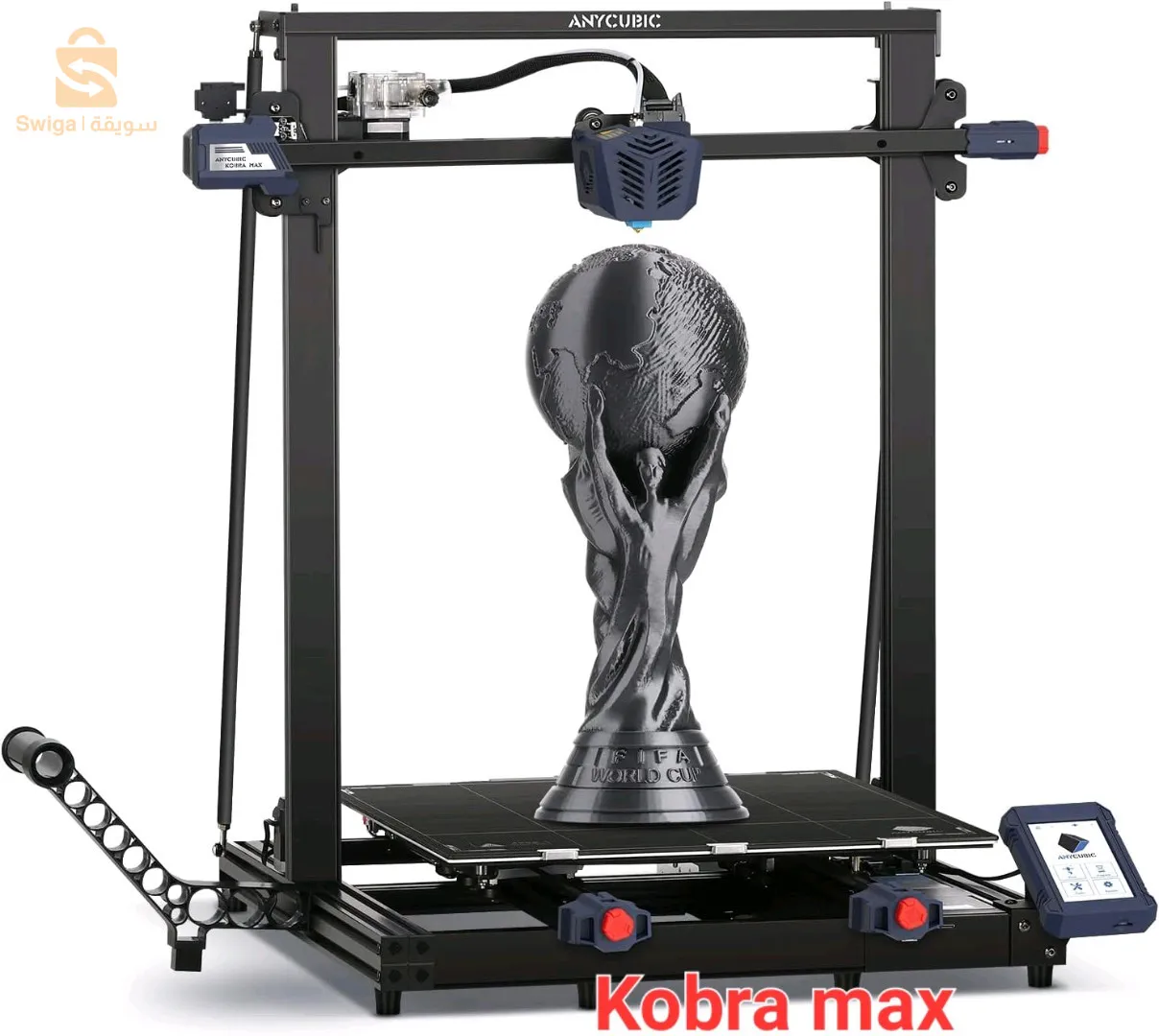 طابعة بلاستيكية